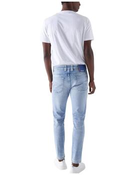 Pantalon Slim Craft Series Salsa Jeans