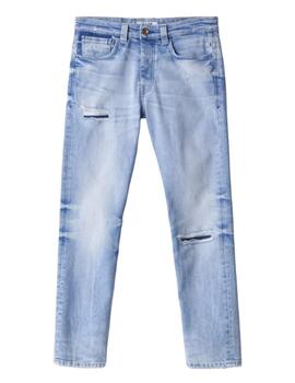 Pantalon Slim Craft Series Salsa Jeans