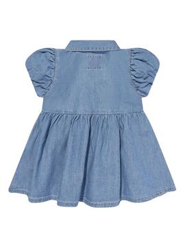 Vestido Camisero Clean Levi´s