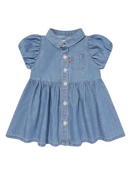 Vestido Camisero Clean Levi´s