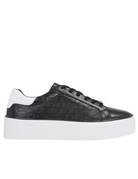 Zapatillas flapform C lace up Calvin Klein