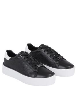 Zapatillas flapform C lace up Calvin Klein