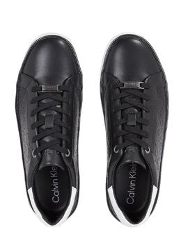 Zapatillas flapform C lace up Calvin Klein