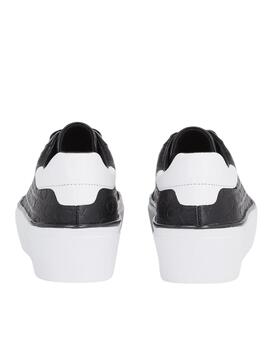 Zapatillas flapform C lace up Calvin Klein