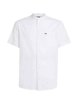 Camisa Reg Mao White TommyJeans