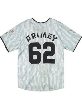 Camisa Lucky Dragon Baseball Grimey