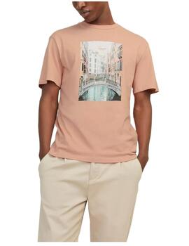 Camiseta Prblatobi Photo Print Jack&Jones