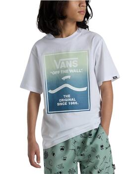 Camiseta Print Box Vans