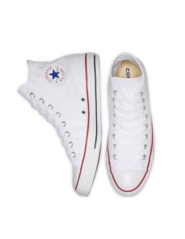 Zapatilla All Star Hi Unisex C/T Blanca Converse