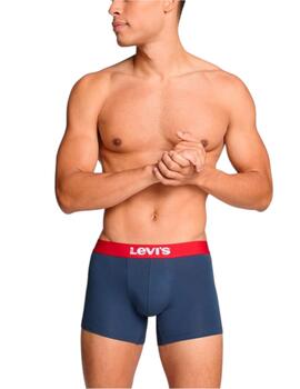 Boxer Brief Organic 2Pack Levi´s