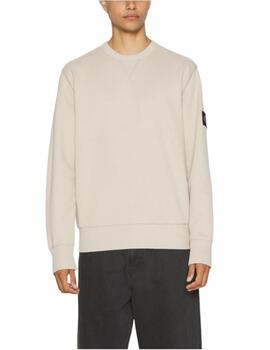 Sudadera Badge Crew Neck Calvin Klein