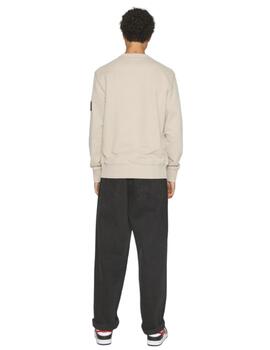 Sudadera Badge Crew Neck Calvin Klein