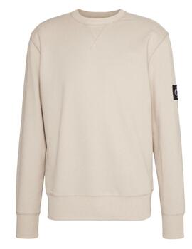 Sudadera Badge Crew Neck Calvin Klein