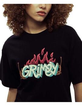 Camiseta Jurassic Grimey