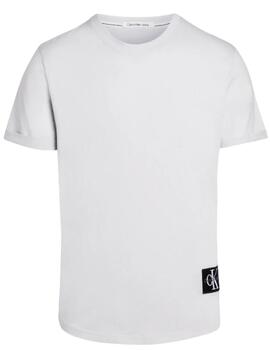 Camiseta Badge Relaxed Calvin Klein