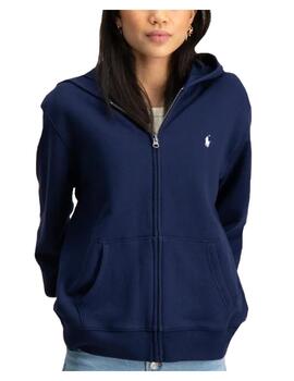 Sudadera Hood-Knit Logo Polo Ralph Lauren