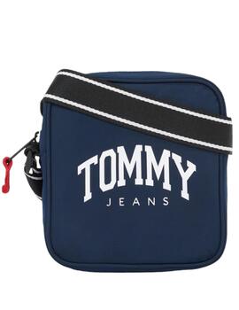 Bolso Sport Reporter Tommy Jeans