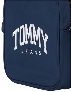 Bolso Sport Reporter Tommy Jeans