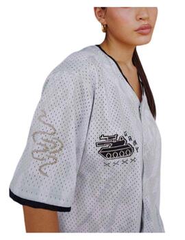 Camisa Lucky Dragon Baseball Grimey