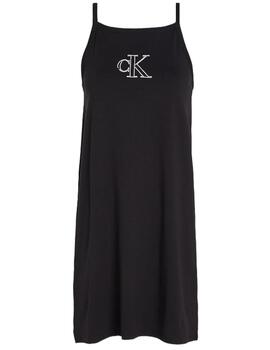 Vestido Outlined Calvin Klein