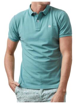 Polo Azul Altonadock