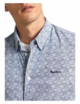 Camisa Portland Pepe Jeans