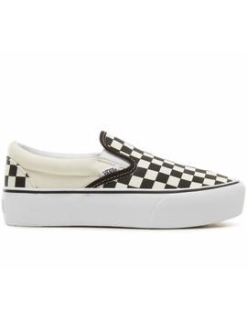 Zapatillas Classic Slip-On Plataforma Vans