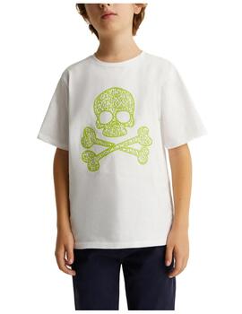Camiseta Magic Skull Scalpers