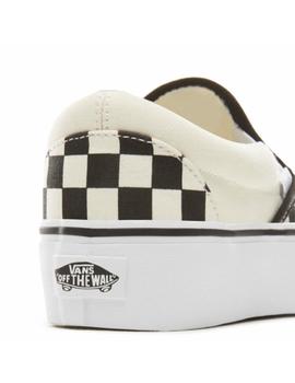 Zapatillas Classic Slip-On Plataforma Vans