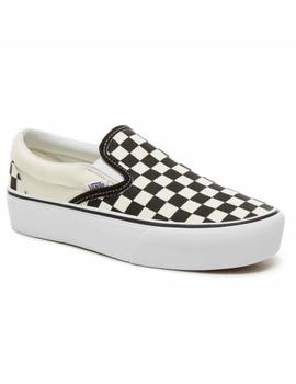 Zapatillas Classic Slip-On Plataforma Vans