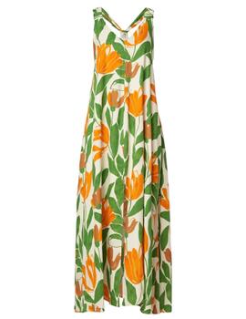 Vestido A Line Salsa Jeans