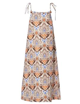 Vestido A Line Salsa Jeans