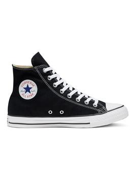 Zapatilla All Star Hi Unisex C/T Negra Converse