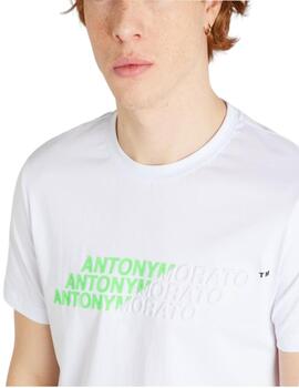 Camiseta Regular Fit WG Antony Morato