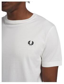 Camiseta Fred Perry