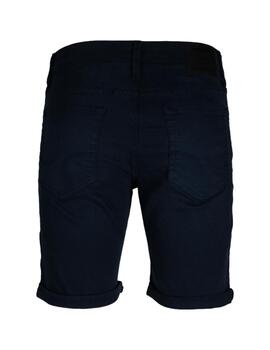 Bermuda jpstrick jjicon Jack & Jones