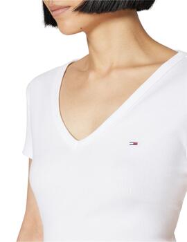 Camiseta slim essential Tommy Jeans