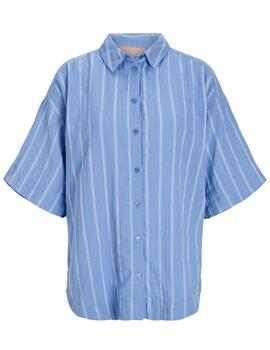 Camisa JXMIA SS MUSLIN JJXX