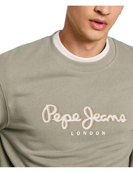 Sudadera Saul crew Pepe Jeans