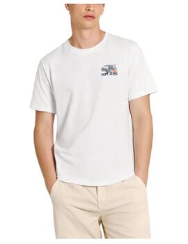 Camiseta Arshine Pepe Jeans