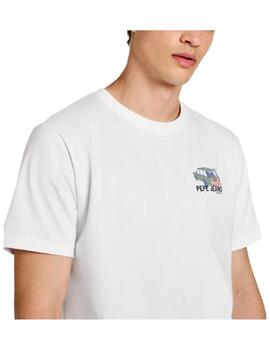 Camiseta Arshine Pepe Jeans