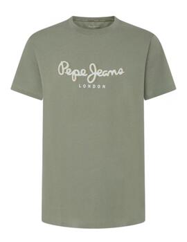 Camiseta Abel Pepe Jeans