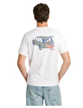 Camiseta Armind Pepe Jeans