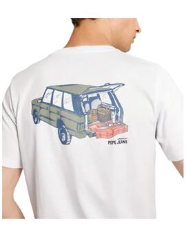 Camiseta Armind Pepe Jeans