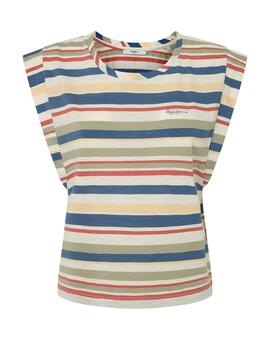 Camiseta Eva Pepe Jeans