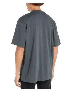 Camiseta CK applique Calvin Klein