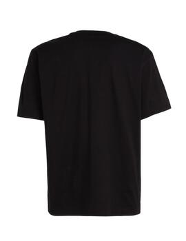 Camiseta CK applique Calvin Klein