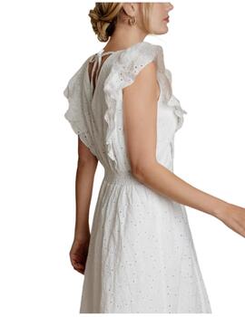 Vestido SM Hbarbara NAF NAF