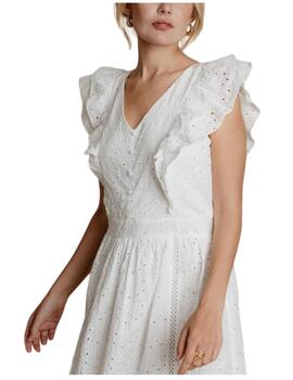Vestido SM Hbarbara NAF NAF