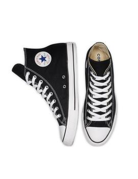 Zapatilla All Star Hi Unisex C/T Negra Converse